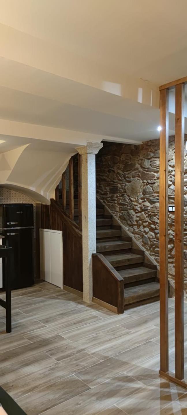 La Casita de Sofía Apartamento Monforte De Lemos Exterior foto