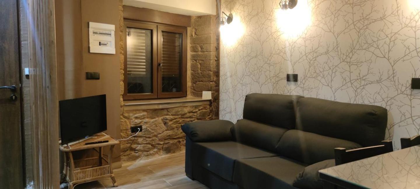 La Casita de Sofía Apartamento Monforte De Lemos Exterior foto